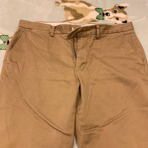 J. Crew Bowery Slim Fit Chino